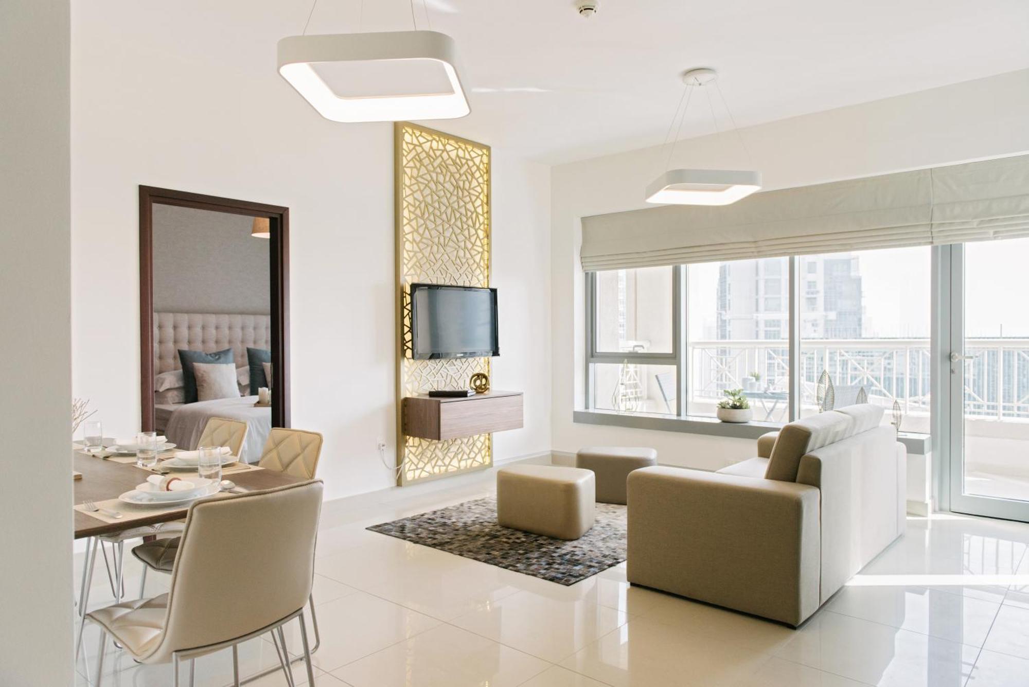 Boutique Living - 29 Boulevard Downtown ドバイ エクステリア 写真
