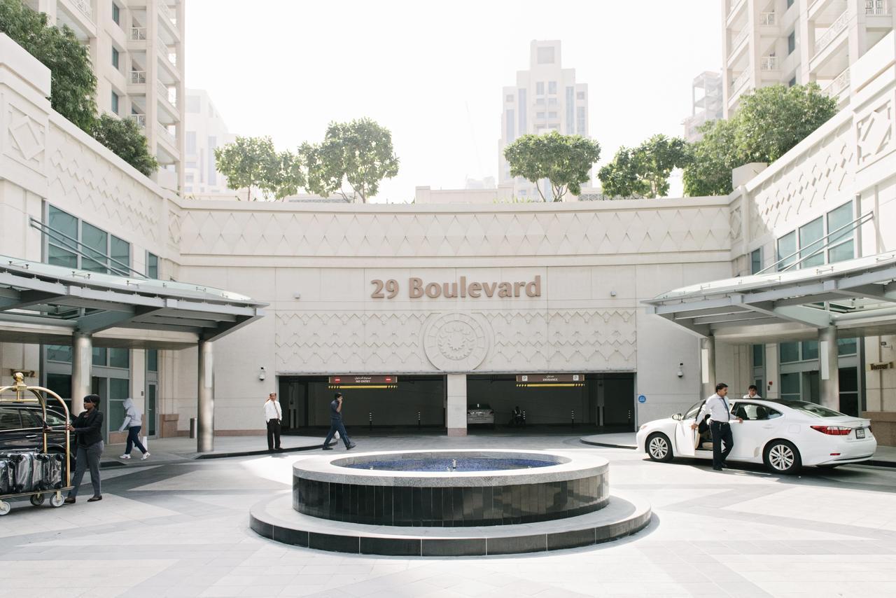 Boutique Living - 29 Boulevard Downtown ドバイ エクステリア 写真